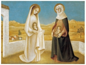 Neuvaine de la Visitation