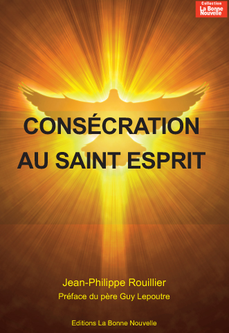 couv consécration saint esprit