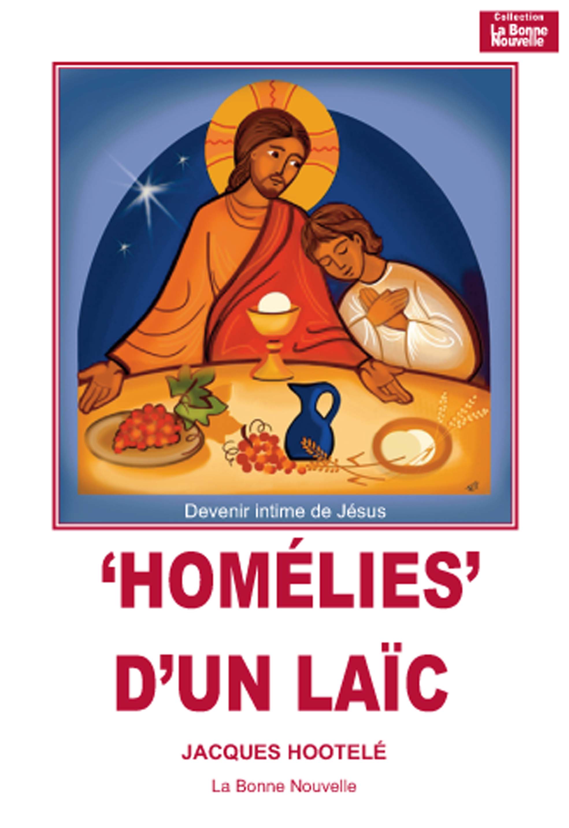 couv homelie d'un laic jpg web