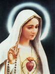 Le pape a consacré la Russie et l’Ukraine au Cœur immaculé de Marie le 25 mars Notre-dame-de-fatima-110x148