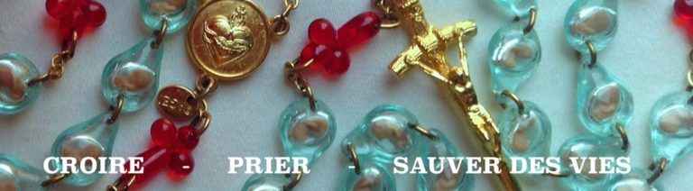 Holyart Chapelet Enfant à Naître Doré – Grains Larmes Bleues Avec Bébé, Médaille Notre-Dame De Guadalupe, Croix Jean-Paul II