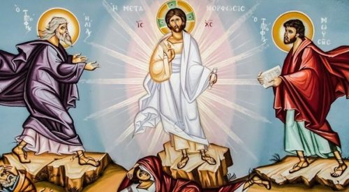 Fête de la Transfiguration du Seigneur le mercredi 6 août 2025 | Notre Dame de Clermont