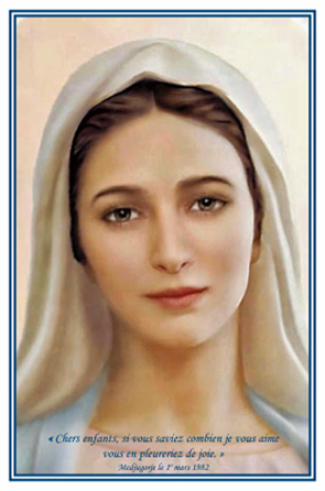 MEDJUGORJE - Neuvaine à Marie Reine de la Paix et de la Réconciliation Carte-Medjugorje-petite